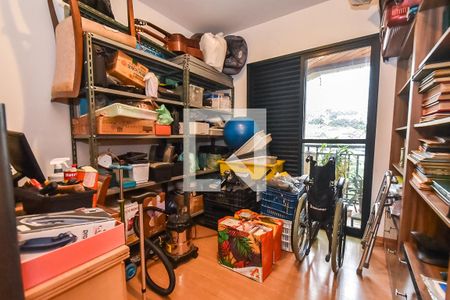 Quarto 1 de apartamento à venda com 4 quartos, 128m² em Vila Mariana, São Paulo