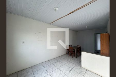 Sala/Cozinha de apartamento para alugar com 1 quarto, 45m² em Harmonia, Canoas
