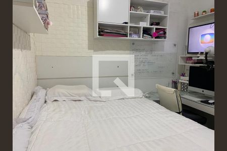 Quarto de apartamento para alugar com 3 quartos, 69m² em Aclimação, São Paulo