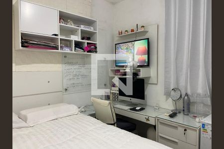 Quarto de apartamento para alugar com 3 quartos, 69m² em Aclimação, São Paulo