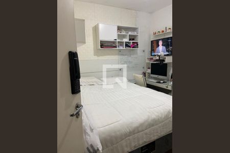 Quarto de apartamento para alugar com 3 quartos, 69m² em Aclimação, São Paulo