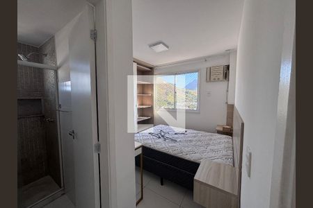 Quarto 1 de apartamento para alugar com 2 quartos, 100m² em Recreio dos Bandeirantes, Rio de Janeiro