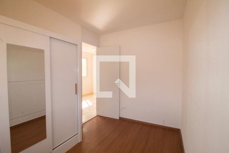 Quarto 01  de apartamento para alugar com 2 quartos, 46m² em Buritis, Belo Horizonte