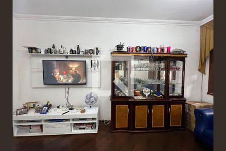 Sala de casa à venda com 3 quartos, 210m² em Castelo, Belo Horizonte