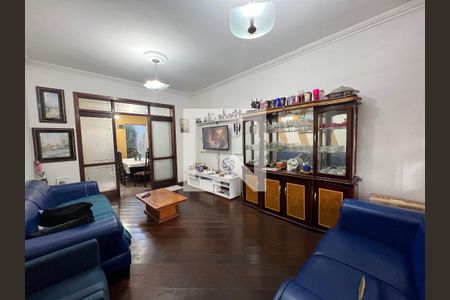 Sala de casa à venda com 3 quartos, 210m² em Castelo, Belo Horizonte