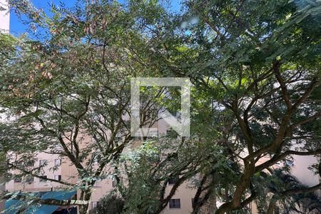 Vista - Sala  de apartamento para alugar com 2 quartos, 53m² em Independência, São Bernardo do Campo
