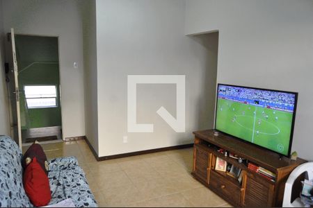 Sala de apartamento à venda com 2 quartos, 78m² em Del Castilho, Rio de Janeiro