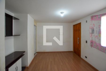 SALA  de apartamento para alugar com 2 quartos, 55m² em Jardim Esmeralda, São Paulo