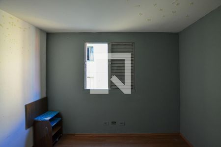 QUARTO 1  de apartamento para alugar com 2 quartos, 55m² em Jardim Esmeralda, São Paulo