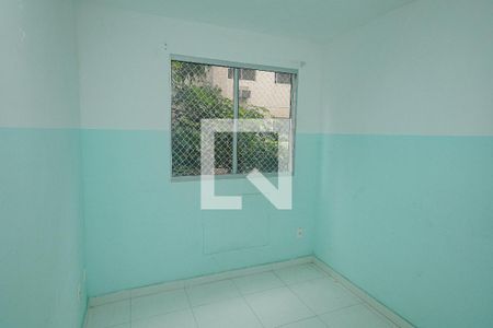 Quarto 1 de apartamento à venda com 2 quartos, 45m² em Campo Grande, Rio de Janeiro