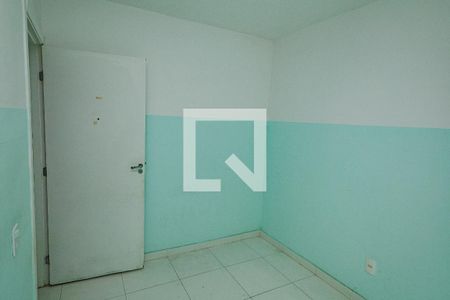 Quarto 1 de apartamento à venda com 2 quartos, 45m² em Campo Grande, Rio de Janeiro