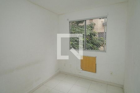 Quarto 2 de apartamento à venda com 2 quartos, 45m² em Campo Grande, Rio de Janeiro