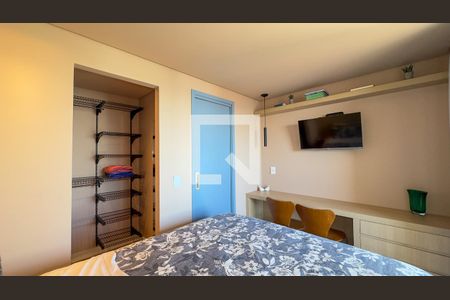 Studio de kitnet/studio para alugar com 1 quarto, 25m² em Santo Amaro, São Paulo