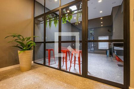 Lavanderia de kitnet/studio à venda com 1 quarto, 37m² em Pinheiros, São Paulo