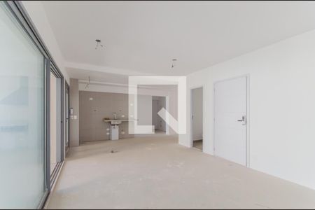 Sala/Cozinha de apartamento à venda com 4 quartos, 146m² em Vila Mariana, São Paulo
