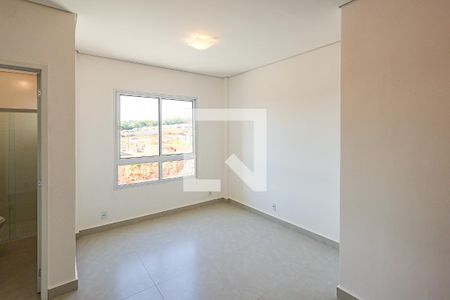 Sala e cozinha de apartamento para alugar com 2 quartos, 50m² em Jardins do Império, Indaiatuba