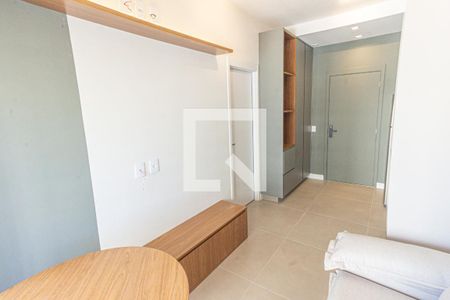 Sala/Cozinha de apartamento para alugar com 1 quarto, 30m² em Quarta Parada, São Paulo
