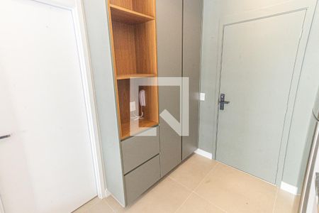 Sala/Cozinha de apartamento para alugar com 1 quarto, 30m² em Quarta Parada, São Paulo