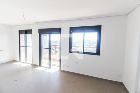 Suíte de apartamento à venda com 1 quarto, 46m² em Empresarial 18 do Forte, Barueri