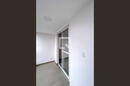 Varanda da Sala de apartamento para alugar com 2 quartos, 48m² em Mooca, São Paulo