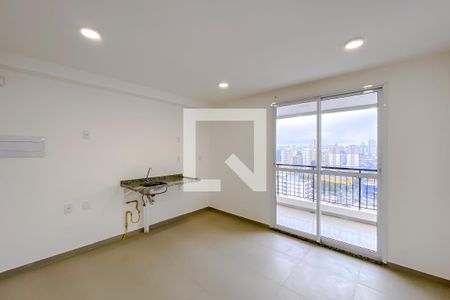 Sala de apartamento para alugar com 2 quartos, 48m² em Mooca, São Paulo