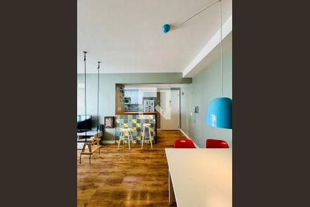 Sala de apartamento para alugar com 2 quartos, 68m² em Petrópolis, Porto Alegre