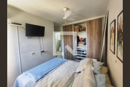 Quarto de apartamento para alugar com 2 quartos, 71m² em Jacarepaguá, Rio de Janeiro