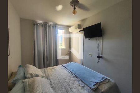 Quarto de apartamento para alugar com 2 quartos, 71m² em Jacarepaguá, Rio de Janeiro