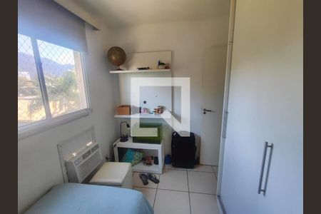 Quarto de apartamento para alugar com 2 quartos, 71m² em Jacarepaguá, Rio de Janeiro