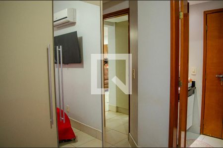Suíte 1 de apartamento à venda com 3 quartos, 116m² em Jardim Goiás, Goiânia