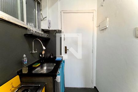 Studio de apartamento à venda com 1 quarto, 27m² em Centro, Rio de Janeiro