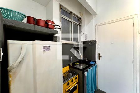Studio de apartamento à venda com 1 quarto, 27m² em Centro, Rio de Janeiro