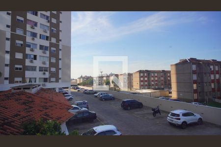 Vista da Rua de apartamento para alugar com 3 quartos, 69m² em Vila Ipiranga, Porto Alegre