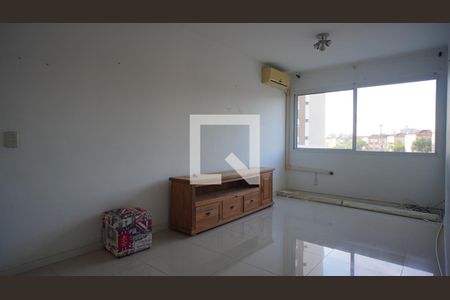 Sala de apartamento para alugar com 3 quartos, 69m² em Vila Ipiranga, Porto Alegre