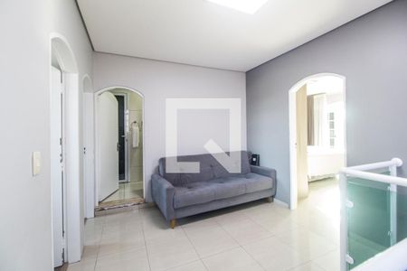 Sala  de apartamento à venda com 3 quartos, 296m² em Votupoca, Barueri