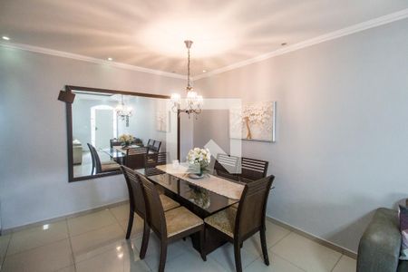 Sala  de apartamento à venda com 3 quartos, 296m² em Votupoca, Barueri