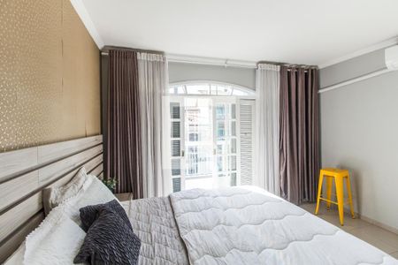 Suíte de apartamento à venda com 3 quartos, 296m² em Votupoca, Barueri