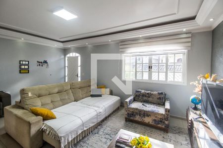 Sala  de apartamento à venda com 3 quartos, 296m² em Votupoca, Barueri