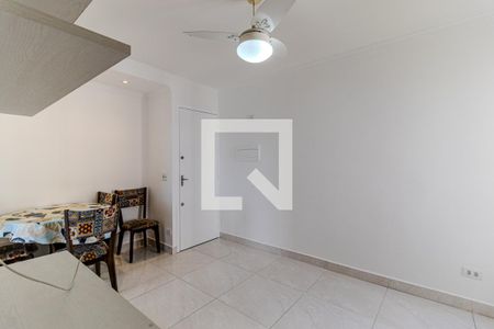 Sala de apartamento à venda com 2 quartos, 42m² em Luz, São Paulo