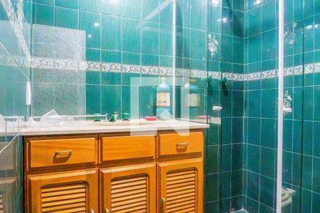 Banheiro da Suíte de apartamento para alugar com 2 quartos, 65m² em Tijuca, Rio de Janeiro