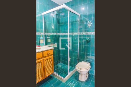 Banheiro da Suíte de apartamento para alugar com 2 quartos, 65m² em Tijuca, Rio de Janeiro