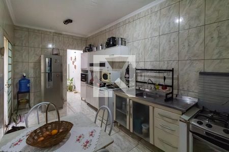 Cozinha de casa à venda com 2 quartos, 80m² em Barra Funda, São Paulo