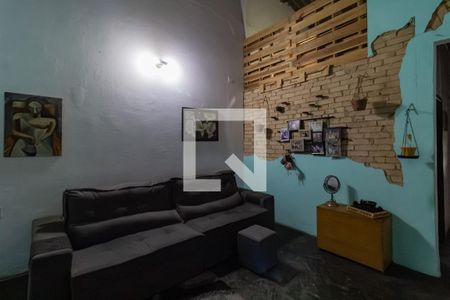 Sala de casa à venda com 2 quartos, 80m² em Barra Funda, São Paulo