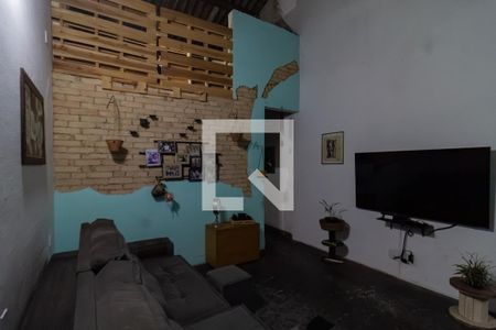 Sala de casa à venda com 2 quartos, 80m² em Barra Funda, São Paulo