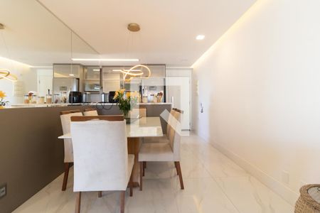 Sala de apartamento à venda com 2 quartos, 67m² em Vila Água Funda, São Paulo