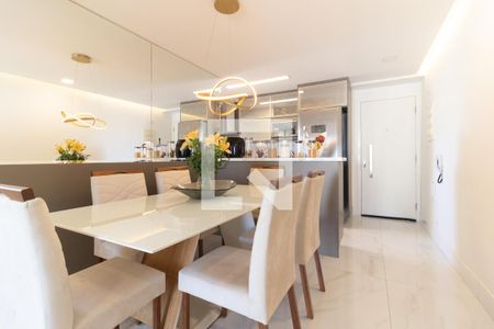 Sala de apartamento à venda com 2 quartos, 67m² em Vila Água Funda, São Paulo
