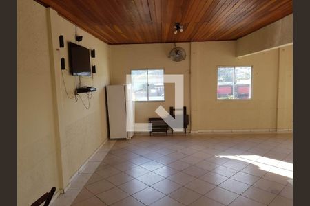 Apartamento à venda com 3 quartos, 63m² em Parque Sao Vicente, Santo André