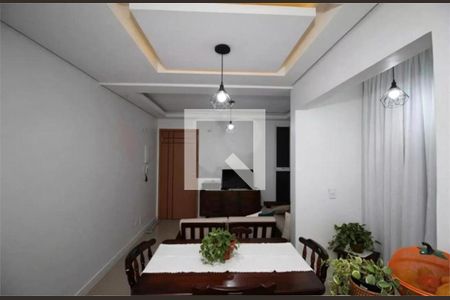 Apartamento à venda com 2 quartos, 57m² em Parque das Nações, Santo André