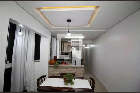 Apartamento à venda com 2 quartos, 57m² em Parque das Nações, Santo André