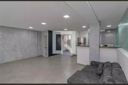 Apartamento à venda com 2 quartos, 57m² em Parque das Nações, Santo André